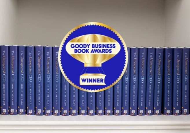 Business - Autobiograpy - Winner_ The Unexpected CEO_ My Journey from Gas Station Cashier to Billion-Dollar CEO – by Shirin Behzadi