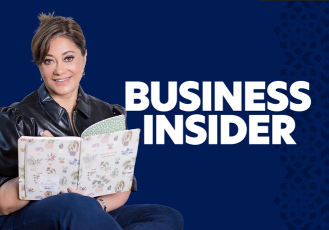 Business Insider_As-told-to Essay based on a conversation with Shirin Behzadi author of The Unexpected CEO My Journey from Gas Station Cashier to Billion-Dollar CEO
