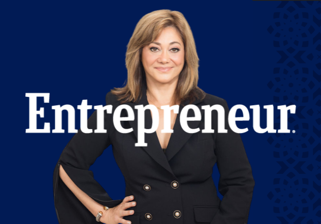 Entrepreneur She Worked at a Gas Station Then Built a Billion Dollar Brand as CEO