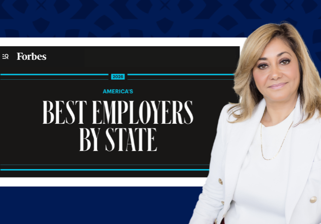 FORBES Shirin Behzadi on What It Takes to Build a Best-Employer Culture in 2026