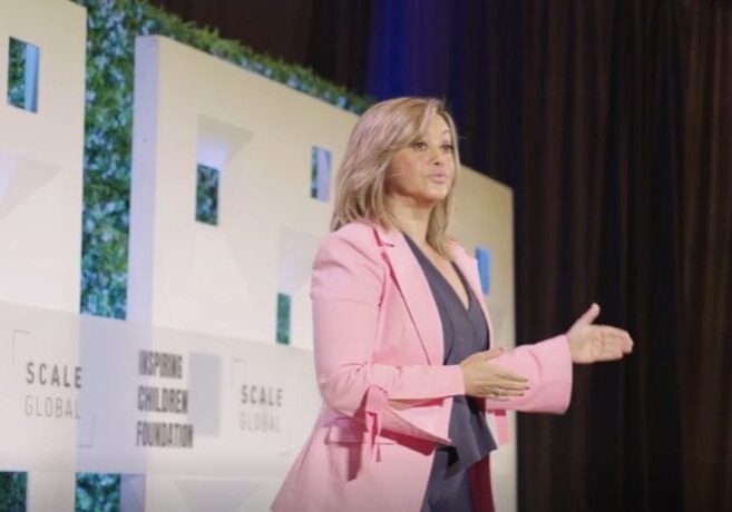 Shirin Behzadi, The Unexpected CEO featured in Forbes Profiles In Entrepreneurship The ‘Magnificent Seven’