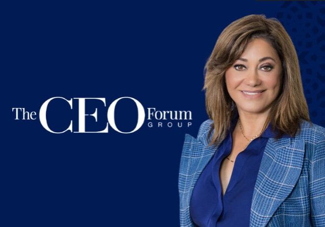 The CEO Forum Group Former Billion-Dollar CEO Shirin Behzadi Interview