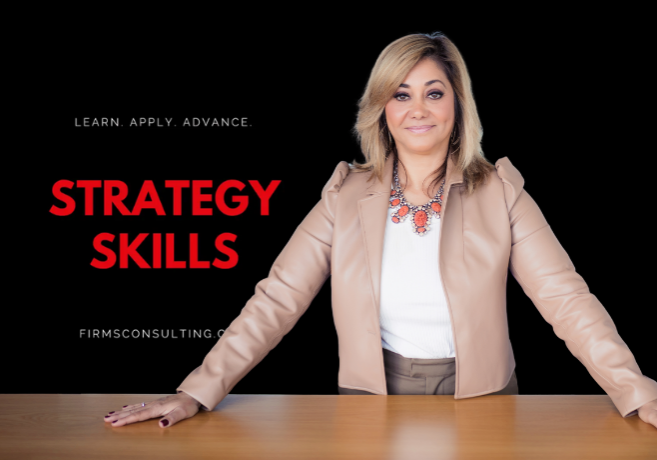 The Strategy Skills Podcast From Gas Station Cashier to Billion-Dollar CEO with Shirin Behzadi